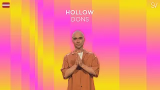 Dons - Hollow (Lyrics Video)