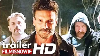 INTO THE ASHES Trailer (2019) | Frank Grillo, Luke Grimes Movie