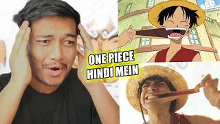 I was wrong about One Piece Hindi Dub @BBFisLive