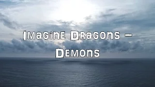 Imagine Dragons - Demons [Acoustic Cover.Lyrics.Karaoke]