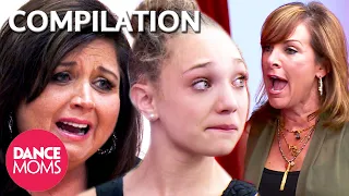 THE WORST ALDC MELTDOWNS (Flashback Compilation) | Part 7 | Dance Moms