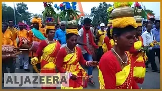 India votes: Campaigning ends before final phase of votes | Al Jazeera English