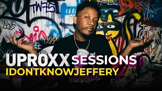 idontknowjeffery - Ask About Me (Live) | UPROXX Sessions