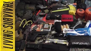 Essential Items To Build A Bug Out Bag