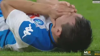 Lozano vs Milan   Amazing Lozano 2019   HD 720P   YouTube 720p