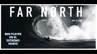 Surf  Extremo norte 🌊Ben Player is a 3x World Bodyboarding Champion🌊