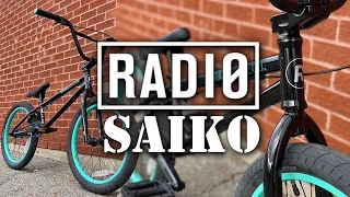 2021 Radio Saiko 20" BMX Unboxing @ Harvester Bikes