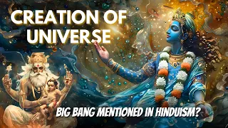 How Big Bang is Explained in Hinduism: Creation of Our Universe