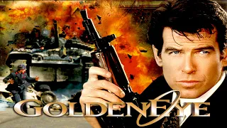 GoldenEye 007  - TV Spot #6 2K 🎞
