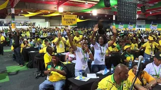 ANC members hopeful after Ramaphosa leadership win