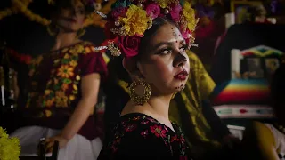 Las Cafeteras presents Hasta La Muerte: A Day of the Dead Musical Experience - October 28, 2022