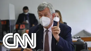 Heinze assume lugar de Ciro Nogueira na CPI da Pandemia | EXPRESSO CNN