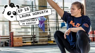 R.A.D® Tapes -  Ep 16 - Laura Horvath 2023 CrossFit Quarterfinals
