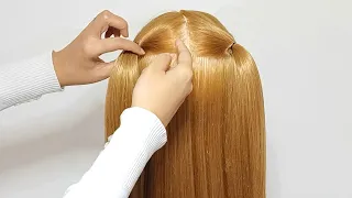 4 Easy hairstyles for you to rock 🤎 Hairstyles Manual