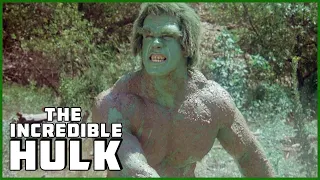 Hulks Gets Out Of A Sticky Situation | Season 1 Episode 21 | The Incredible Hulk