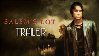 Salem's Lot (2004) Trailer Remastered HD