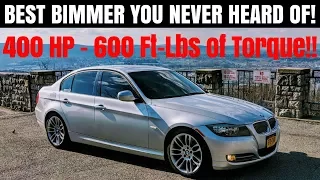 BMW 335d Owner Review | The DIESEL BMW M3 | 3 Years & 40,000 Miles Later