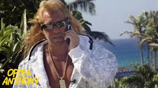 Opie Anthony: Dog The Bounty Hunter Voicemail Controversy (11/01-11/08/07)