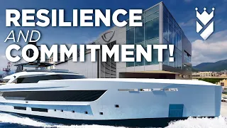 TANKOA SUPERYACHTS - AN INSPIRING SUCCESS STORY OF RESILIENCE AND COMMITMENT