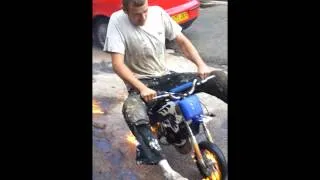 EPIC FAIL minimoto