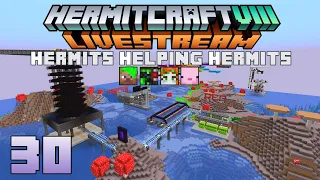 Hermitcraft Eight (30) Livestream 30/08/21