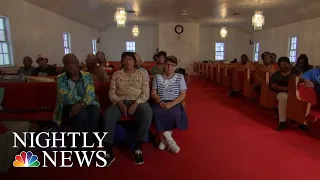 North Carolina Church Rides Out The Storm With Faith And Community | NBC Nightly News