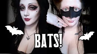 Bat Mask and Bat Facts! | Black Friday