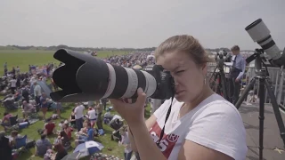 Canon EF 70-200mm f/2.8L and f/4L | Pre-Production Hands-On