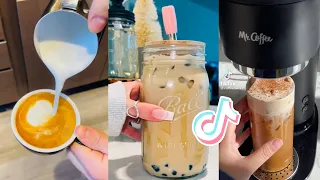 Coffee | ASMR | TIKTOK Compilation