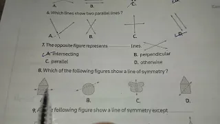 Math, Primary 4, General Revision, Unit 12