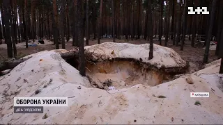 Герої Здвижівки: як місцеві допомагали розвідникам знищити найбільший табір для штурму Києва