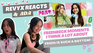 [ENG SUB] 🇵🇭 FREEN IS SUCH A BOTTOM! | FreenBeck Moments I Think A Lot About Part 1 REACTION