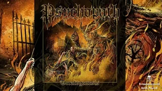 ▶ PSYCHOPATH - Warganisation-☠(TRACK PREMIERE 2020)☠