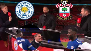 Leicester City vs Southampton 1-0 | Post Match Analysis