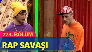 Rap Savaşı - Güldür Güldür Show 273.Bölüm