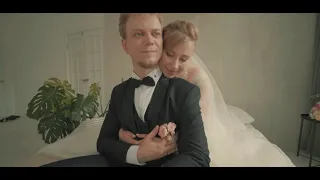 Свадебный клип Екатерина и Андрей
