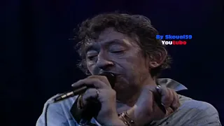 Serge Gainsbourg  - Marilou Sous La Neige [Live 1985]