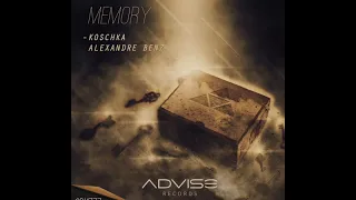 KOSCHKA - Annick (melodic techno atmosphere) [ADVISE Records - Memory]