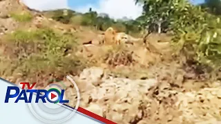 Lupa sa Pangarinan Hills gumuho | TV Patrol