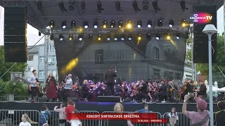 Koncert Simfonijskog orkestra Glazbenih škola Bjelovar i Virovitica