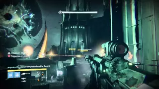 How to beat Hard Mode Crota in 4 minutes! Destiny Crota's End PS4 Gameplay