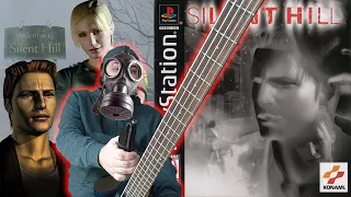 [Guitar Cover] Silent Hill Theme