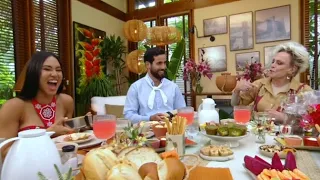 ASSISTIR Mais Você hoje Ana Maria Braga CONVERSA com Matteus e Isabelle FINALISTAS BBB24 18/04/2024