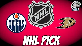 Edmonton Oilers vs Anaheim Ducks 10/19/21 NHL Free Pick, Free NHL Betting Tips