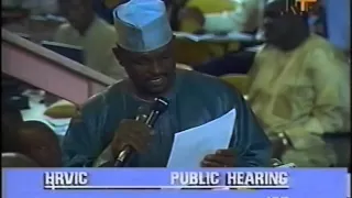 Major Mustapha Angrily Talks about The Death Of Chief MKO Abiola #OputaPanel