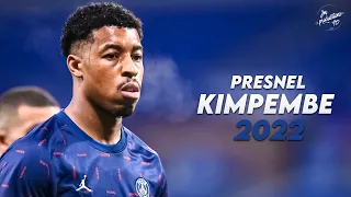 Presnel Kimpembe 2022 ► Amazing Defensive Skills, Assists & Goals - PSG | HD