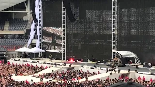 Almost Easy (Live - Partial) - Avenged Sevenfold - June 18, 2017 - Soldier Field Chicago, IL