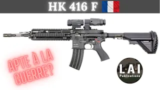 [PODCAST 4] HK416 F le bon choix? Avec @laipublications