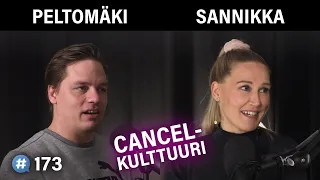 Cancel-kulttuuri ja loukkaantuminen (Tuomas Peltomäki & Marja Sannikka) | Puheenaihe 173