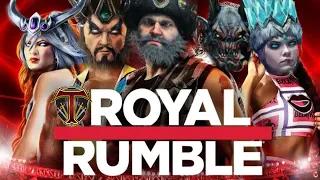 LAND BATTLE TOURNAMENT | Total War Warhammer 3 Multiplayer ROYAL RUMBLE